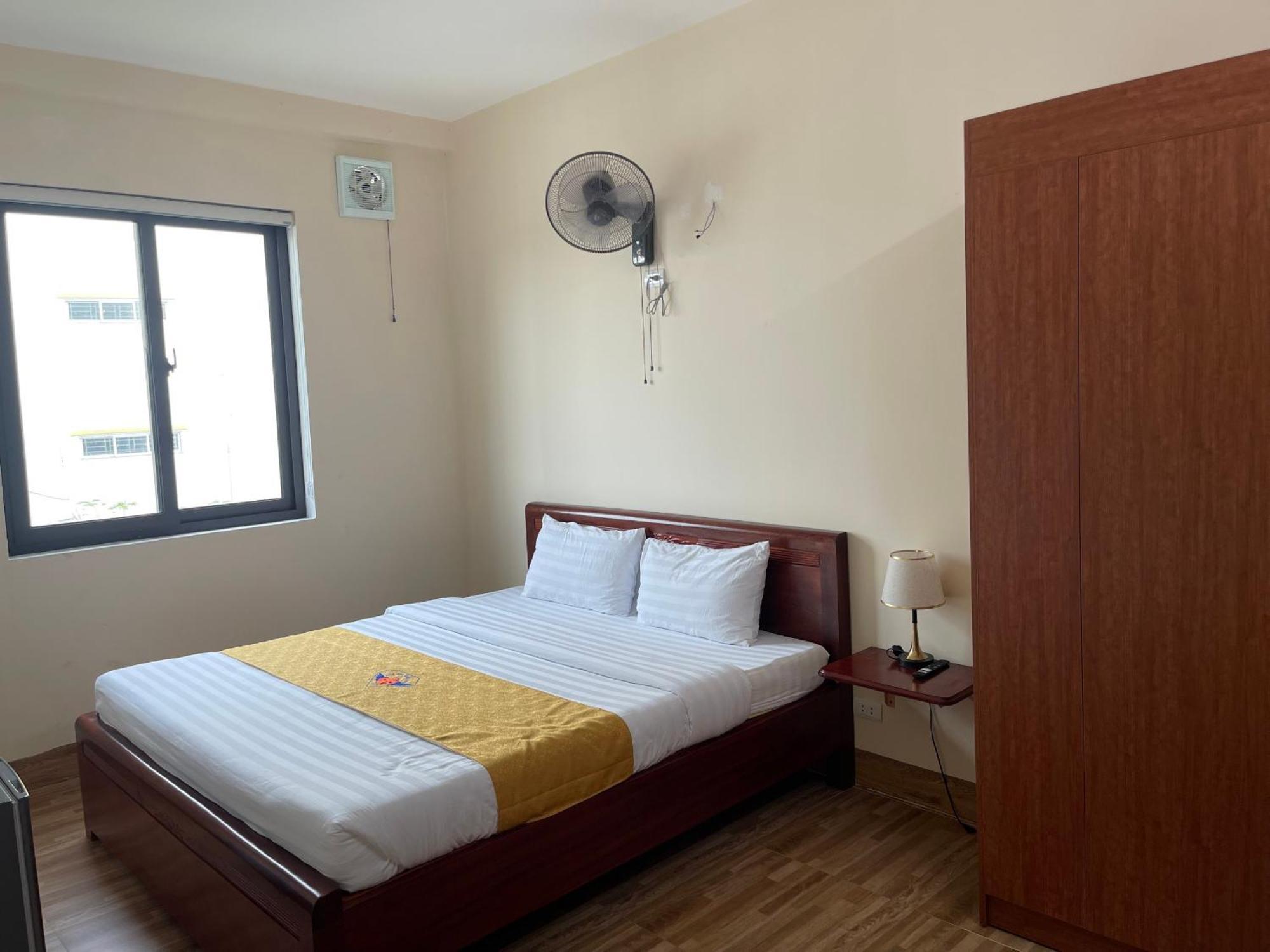 Khach San Hoa Binh Quang Tri Hotel Dong Ha Exterior foto